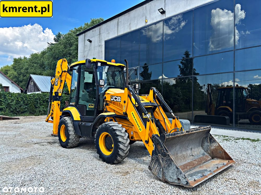 JCB 3CX COMPACT KOPARKO-ŁADOWARKA 2019R | JCB 2CX, JCB 3CX COMPACT, JCB 1CX - 8