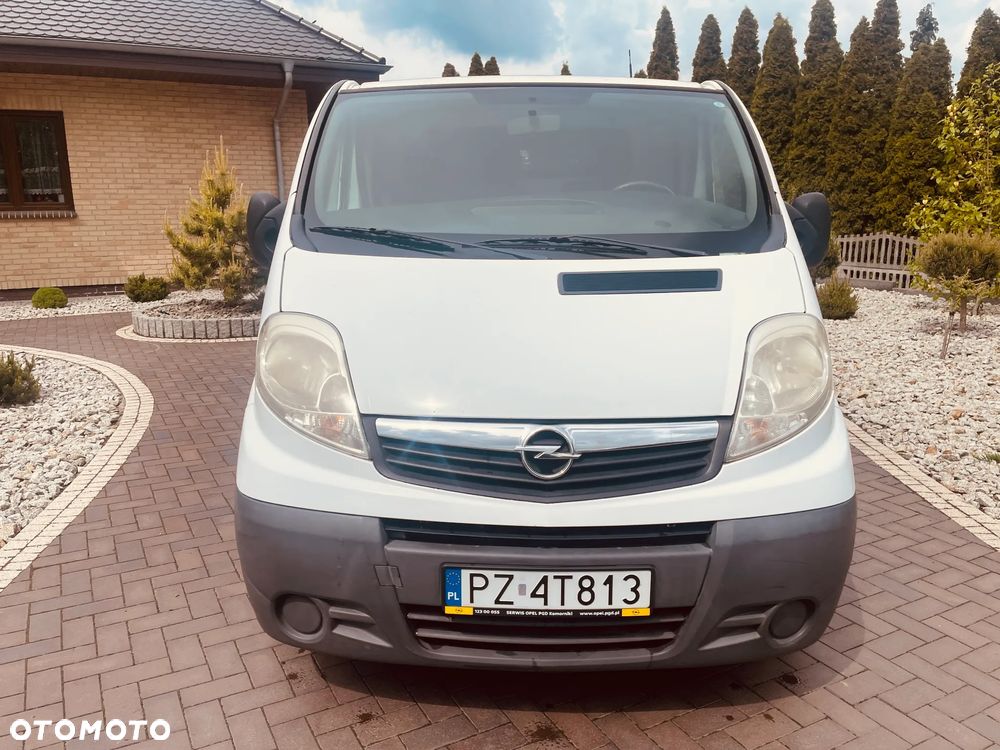 Opel Vivaro - 15