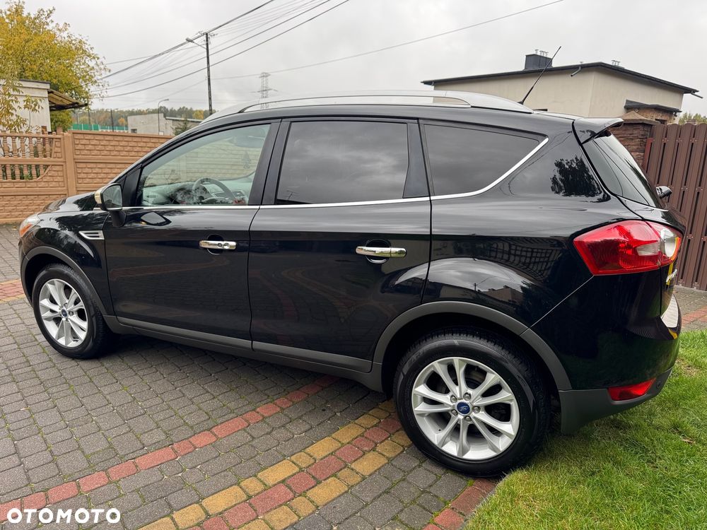 Ford Kuga 2.0 TDCi Titanium FWD - 9