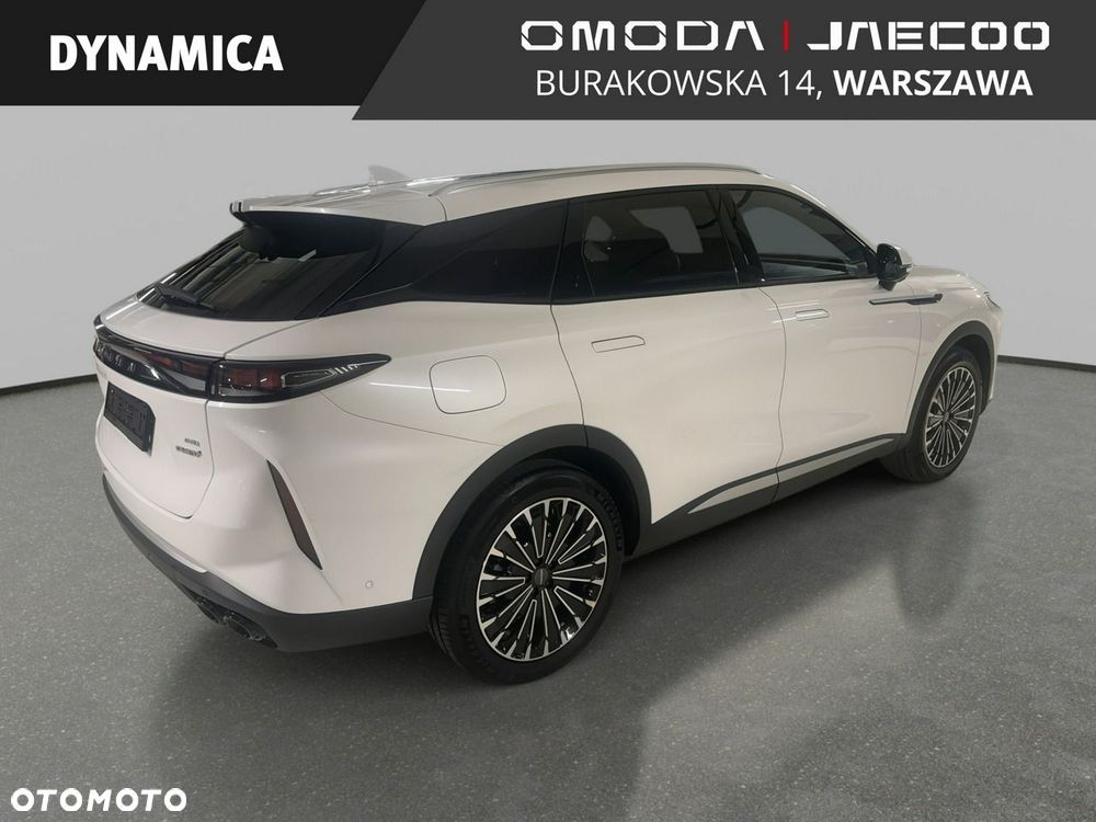 Omoda 9 - 7