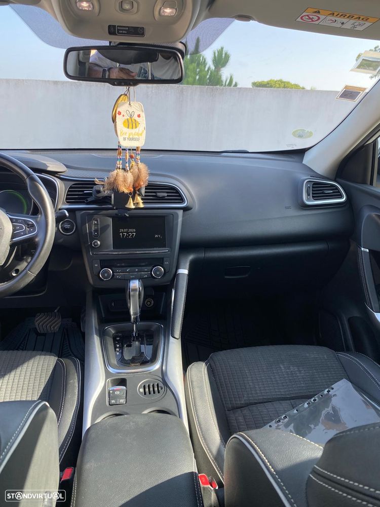 Renault Kadjar Energy dCi 110 EDC Bose Edition - 7
