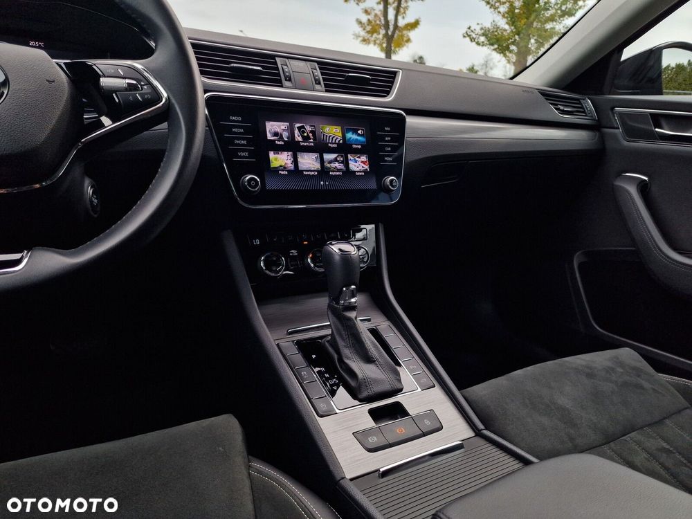 Skoda Superb 2024