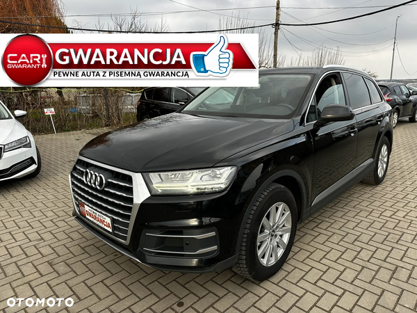 Audi Q7 3.0 TDI ultra Quattro Tiptronic