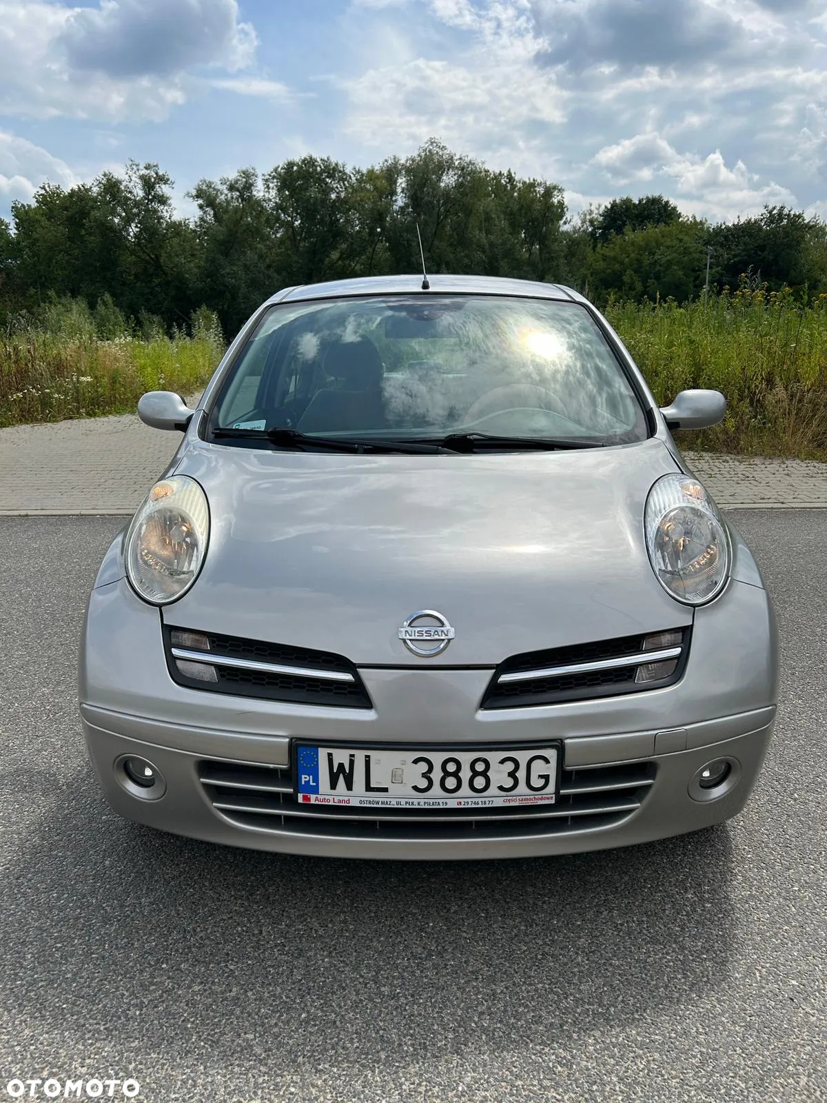 Nissan Micra - 5
