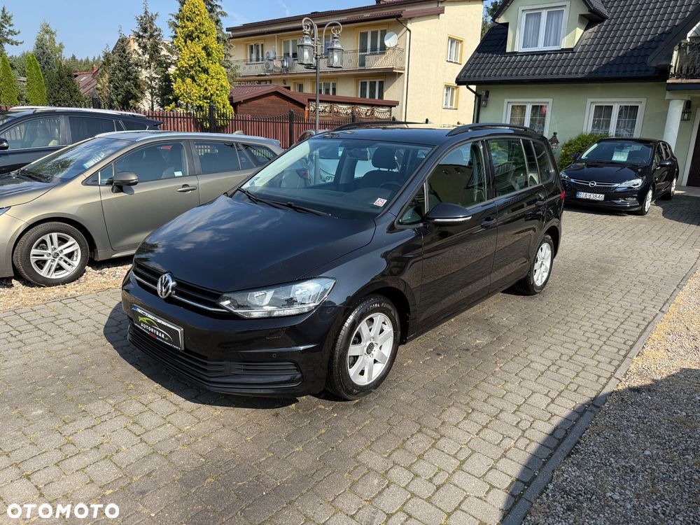 Volkswagen Touran 1.5 TSI EVO Comfortline
