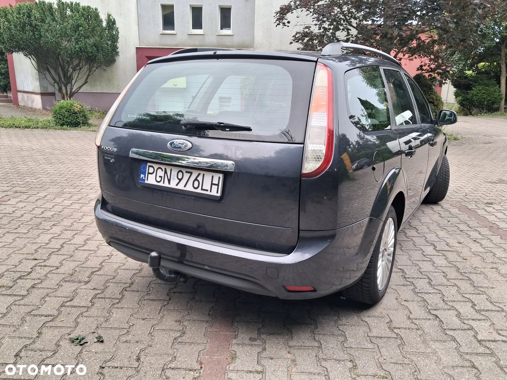 Ford Focus 1.8 FF Platinium X - 22