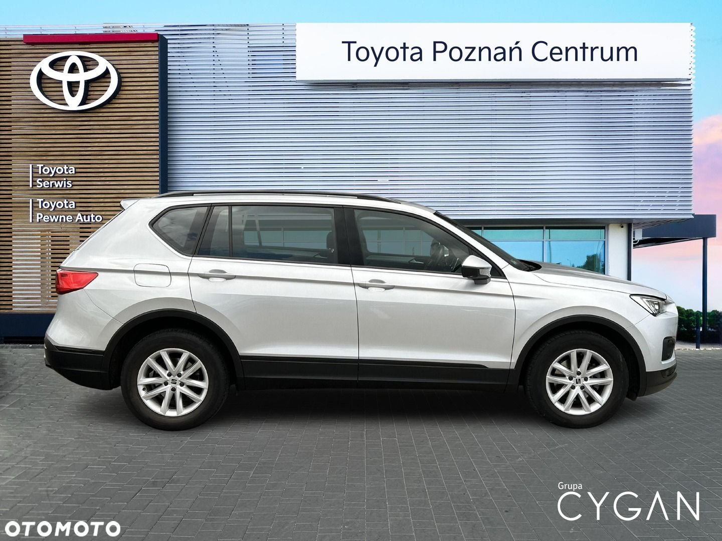 Seat Tarraco 1.5 Eco TSI EVO Style S&S - 6