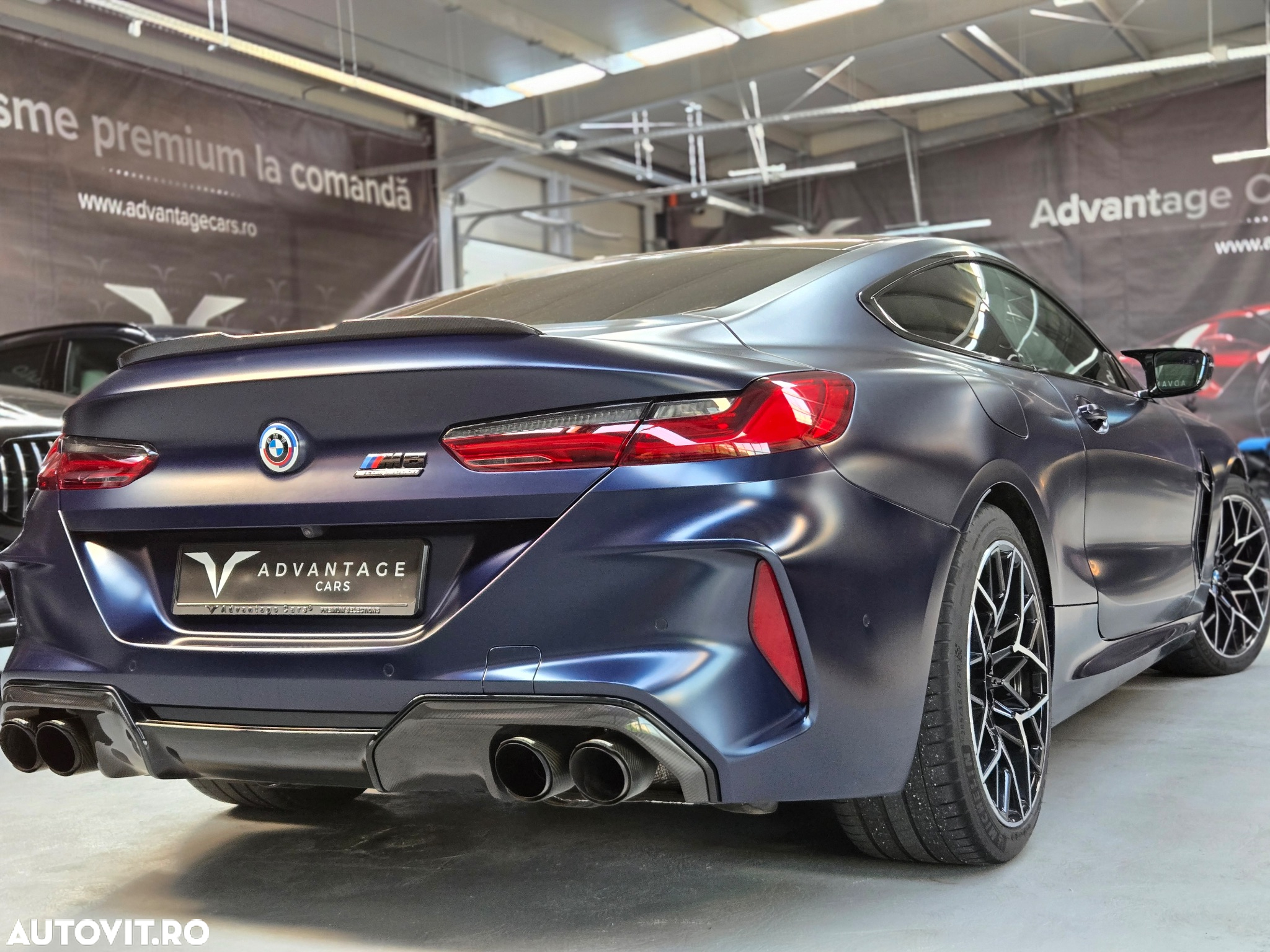 BMW M8 - 7