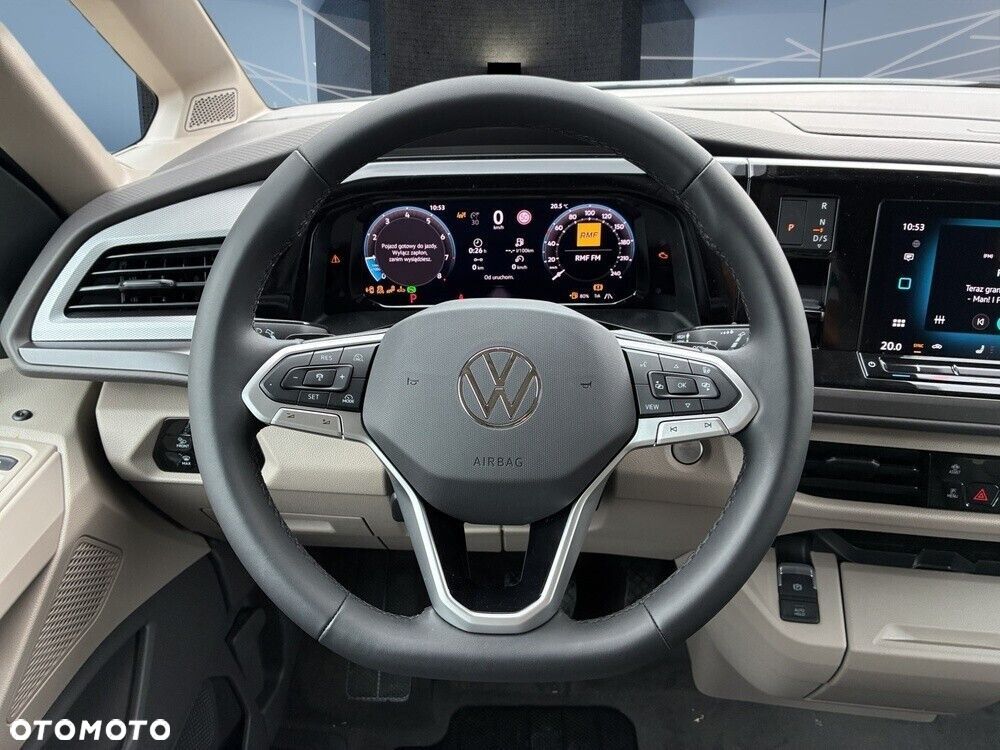 Volkswagen california Beach TOUR/BENZYNA,  5-os., 2.0 TSI 204 KM DSG (dolne i górne łóżko) - 20