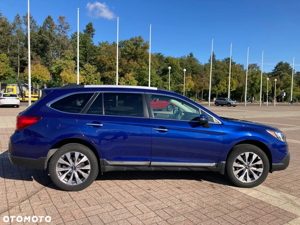Subaru Outback - 6