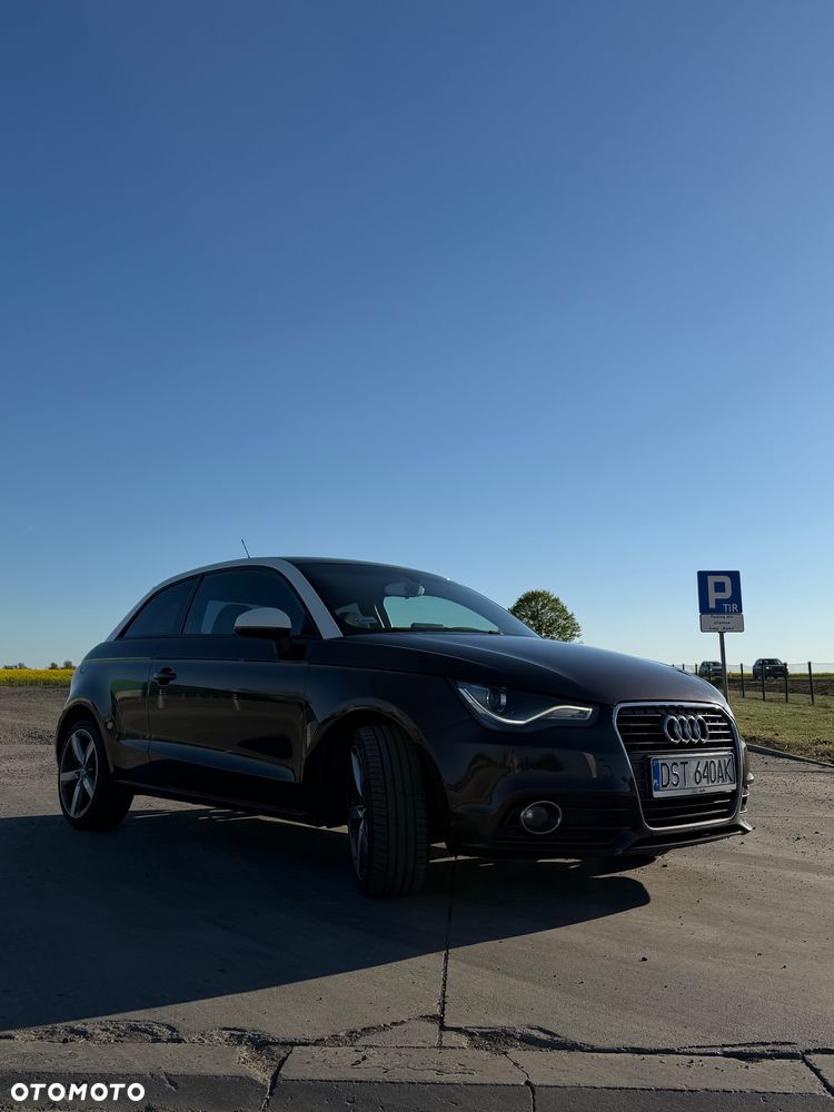 Audi A1 3-drzwiowe 1.6 TDI Ambition - 2