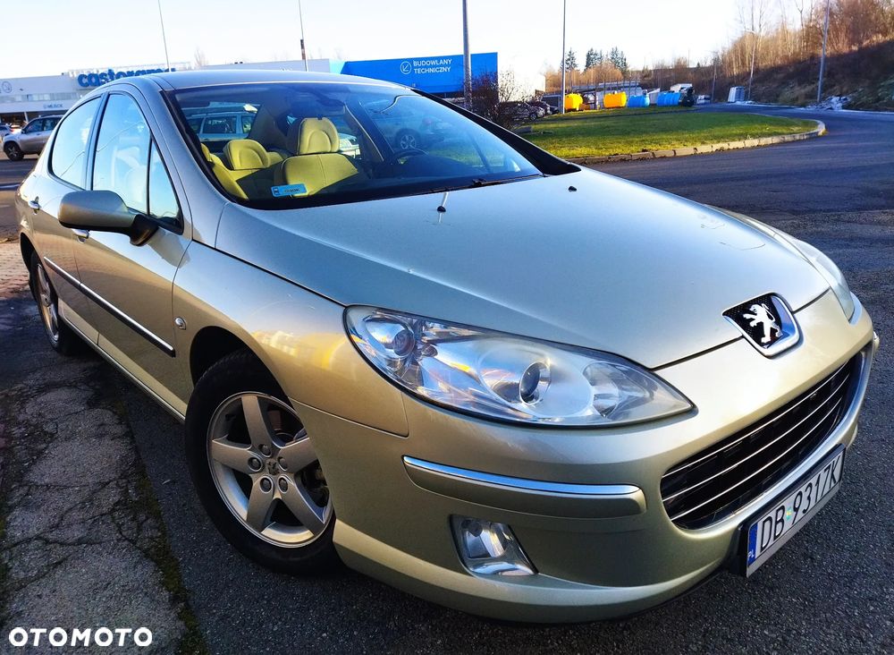 Peugeot 407 2.0 Premium - 4
