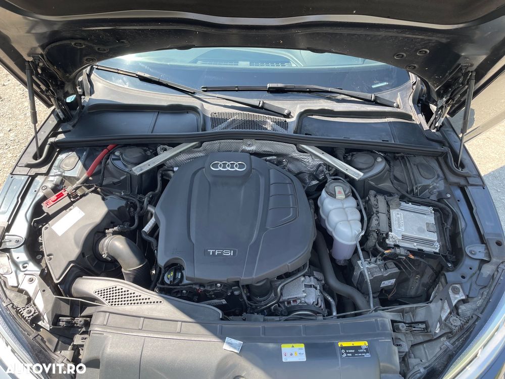 Audi A5 Coupé 35 TFSI S tronic - 16