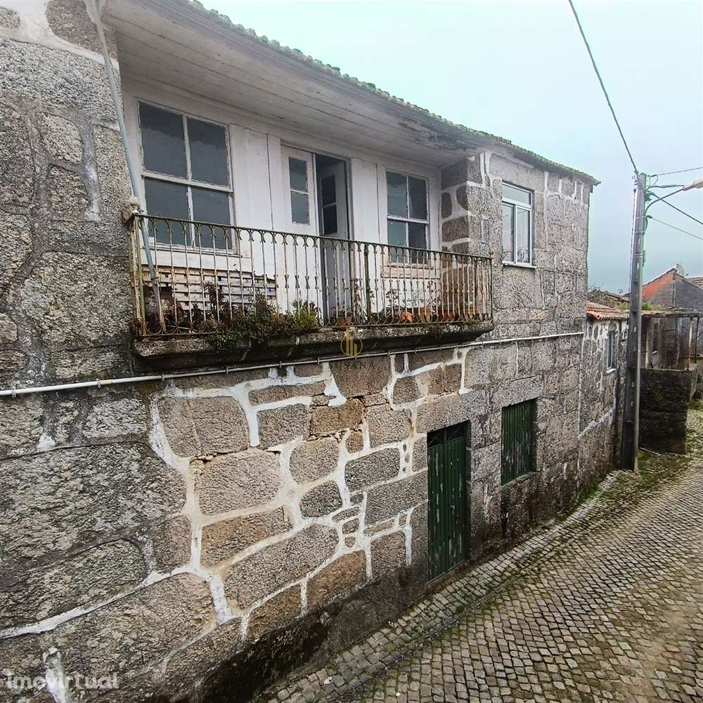 Moradia Devoluta T4 Venda em Rio de Loba,Viseu - Grande imagem: 4/10