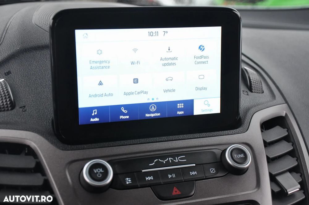 Ford Transit Connect - 19