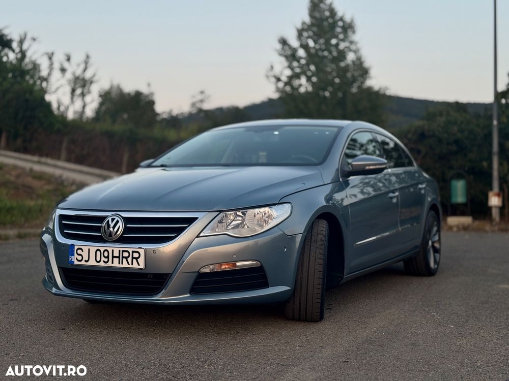 Volkswagen Passat CC 2.0 TDI - 1