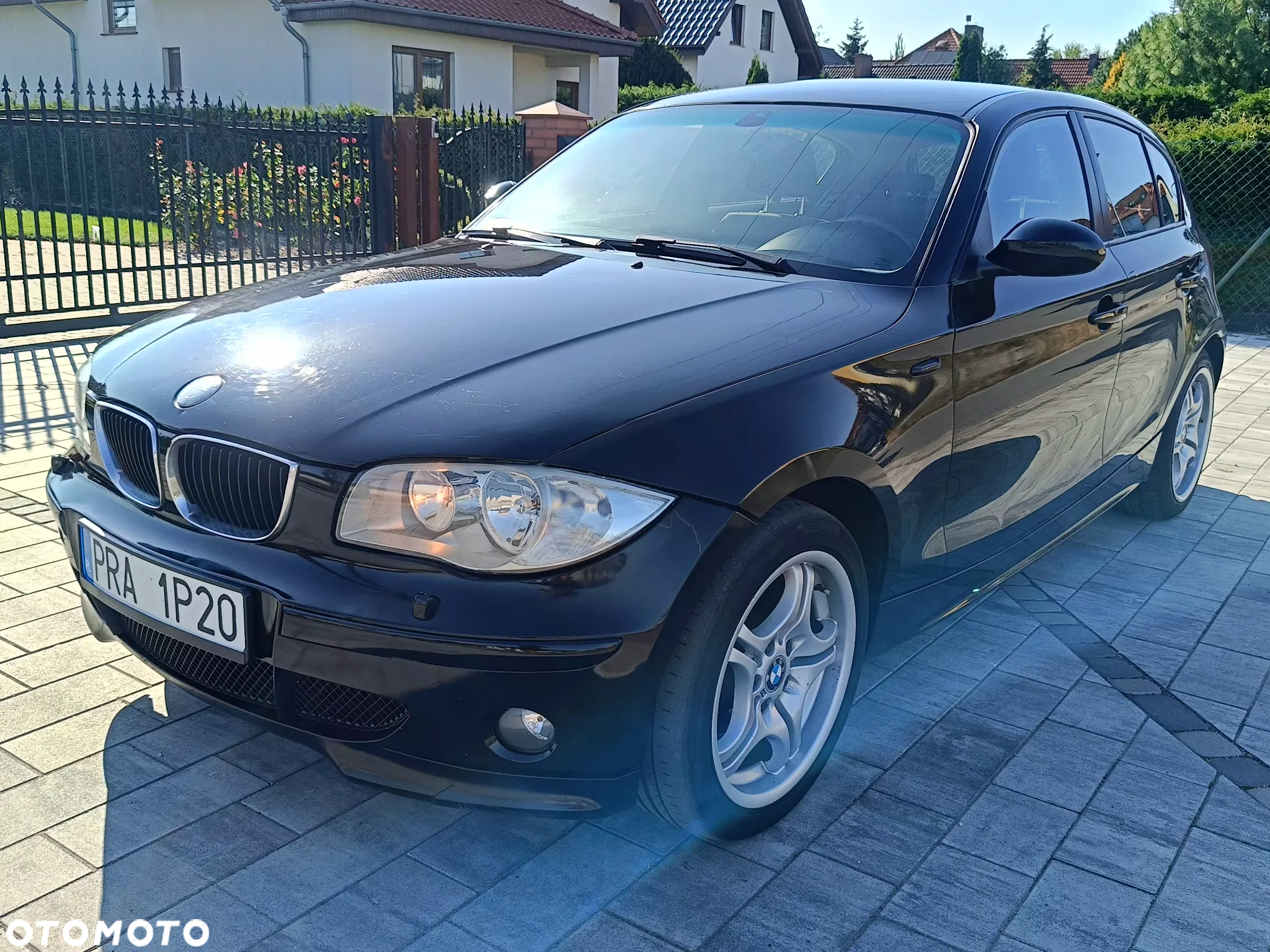 BMW Seria 1 120d - 15