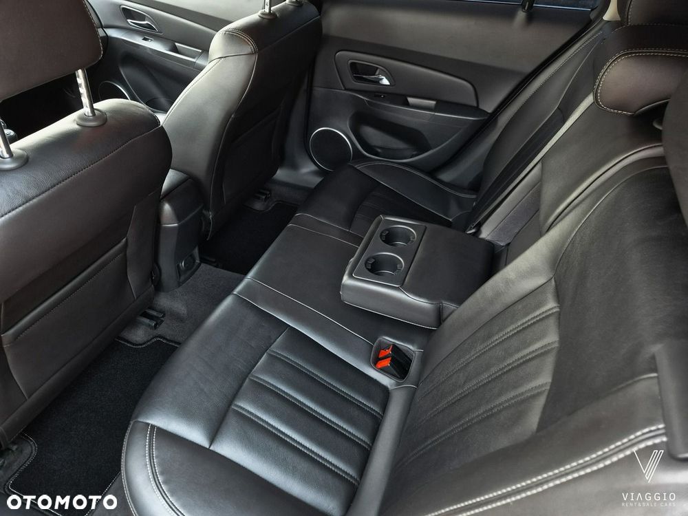 Chevrolet Cruze 2.0TD LTZ - 19