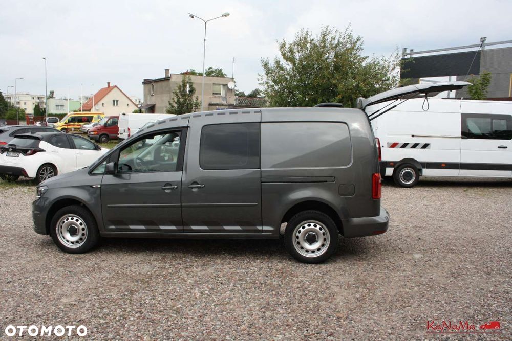 Volkswagen Caddy - 3