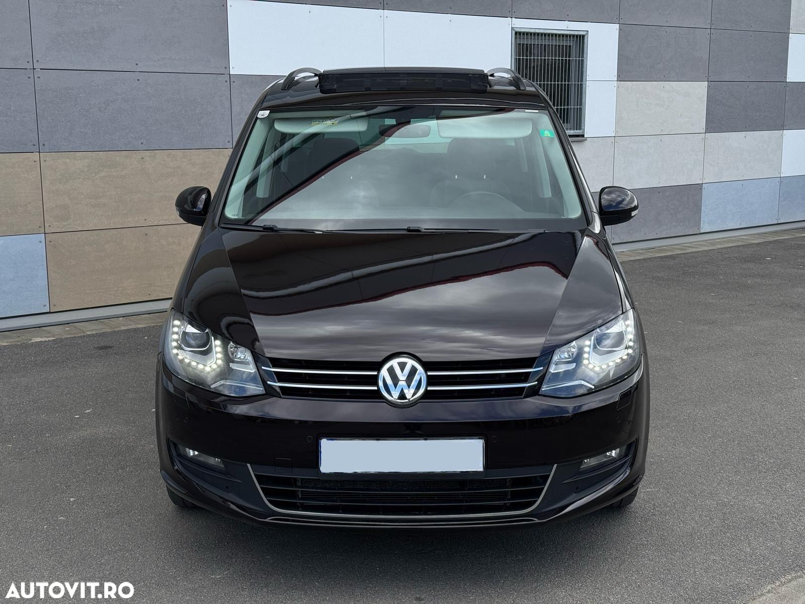 Volkswagen Sharan 2.0 TDI (BlueMotion Technology) Comfortline - 2
