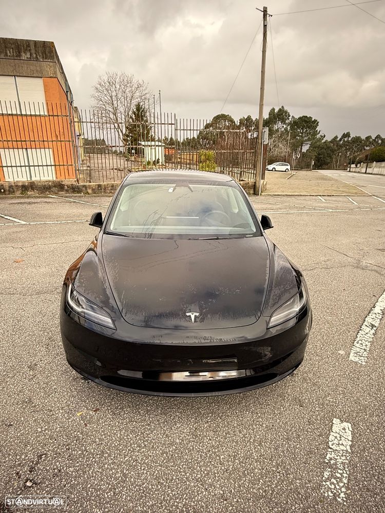 Tesla Model 3 Tração Traseira Premium - 13