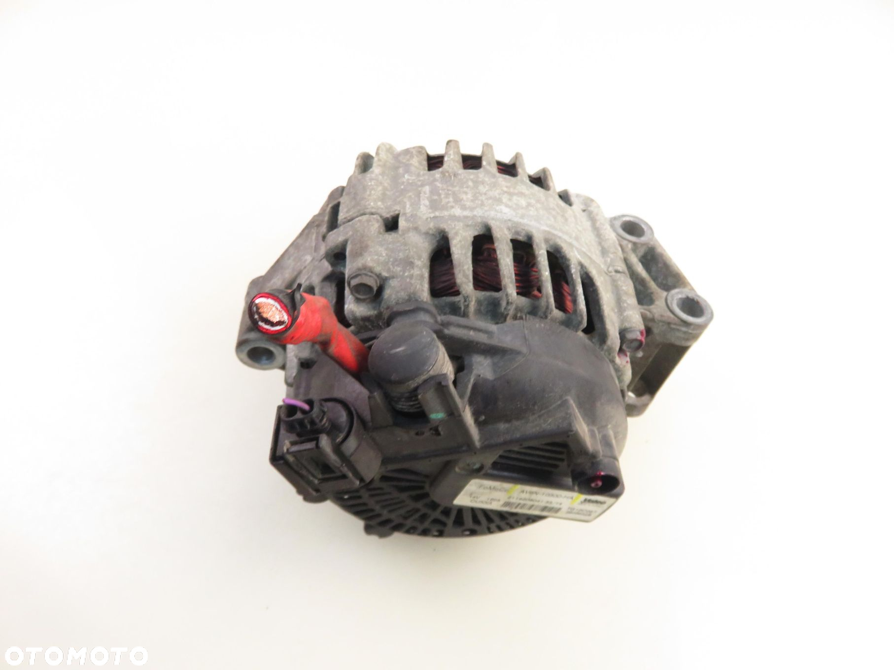 ALTERNATOR FORD B-MAX (JK) 1.4 - SPJD AV6N10300HA - 7