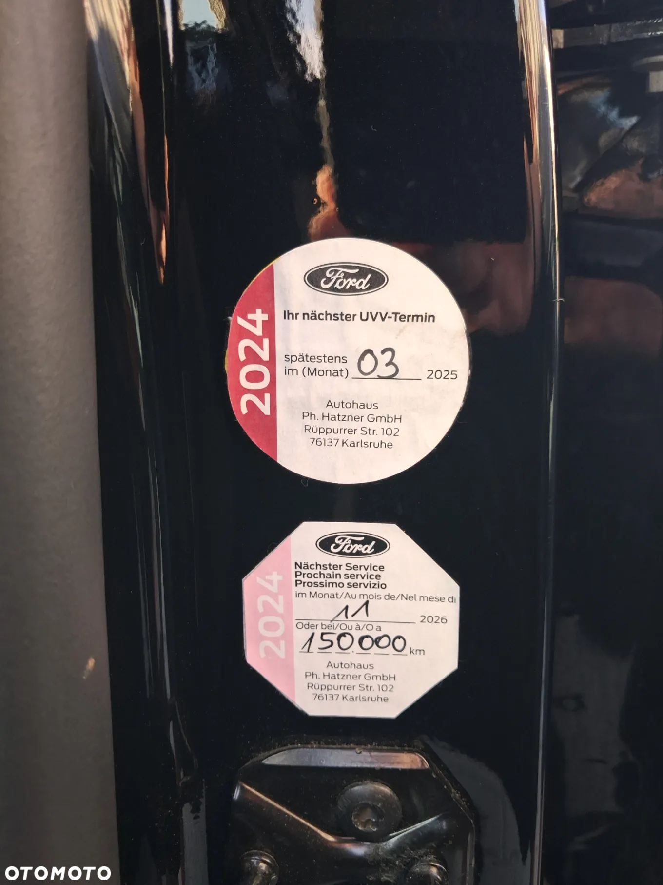 Ford S-Max 2.0 EcoBlue Vignale - 37