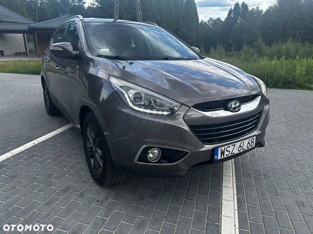 Hyundai ix35 1.7 CRDi Comfort 2WD - 2