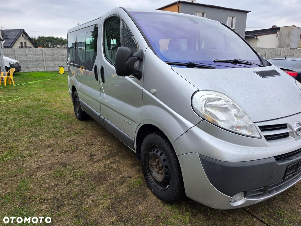 Nissan Primastar - 2