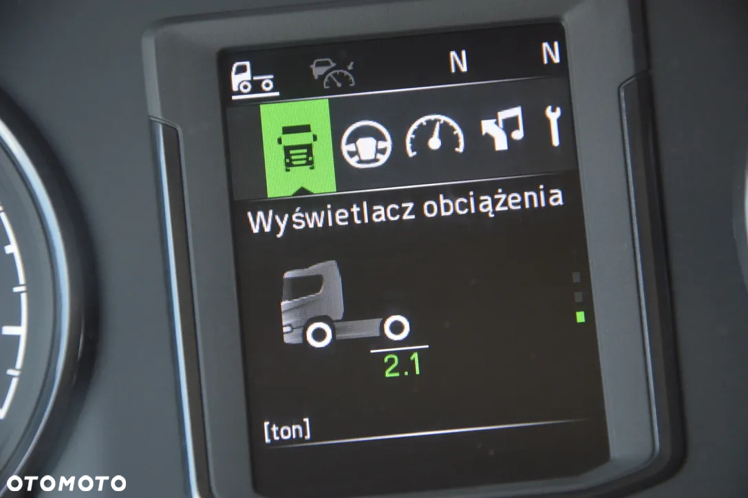 Scania R450 STANDARD | KLIMA POSTOJOWA | FULL LED | ACC | 1.400 L | SALON POLSKA - 31