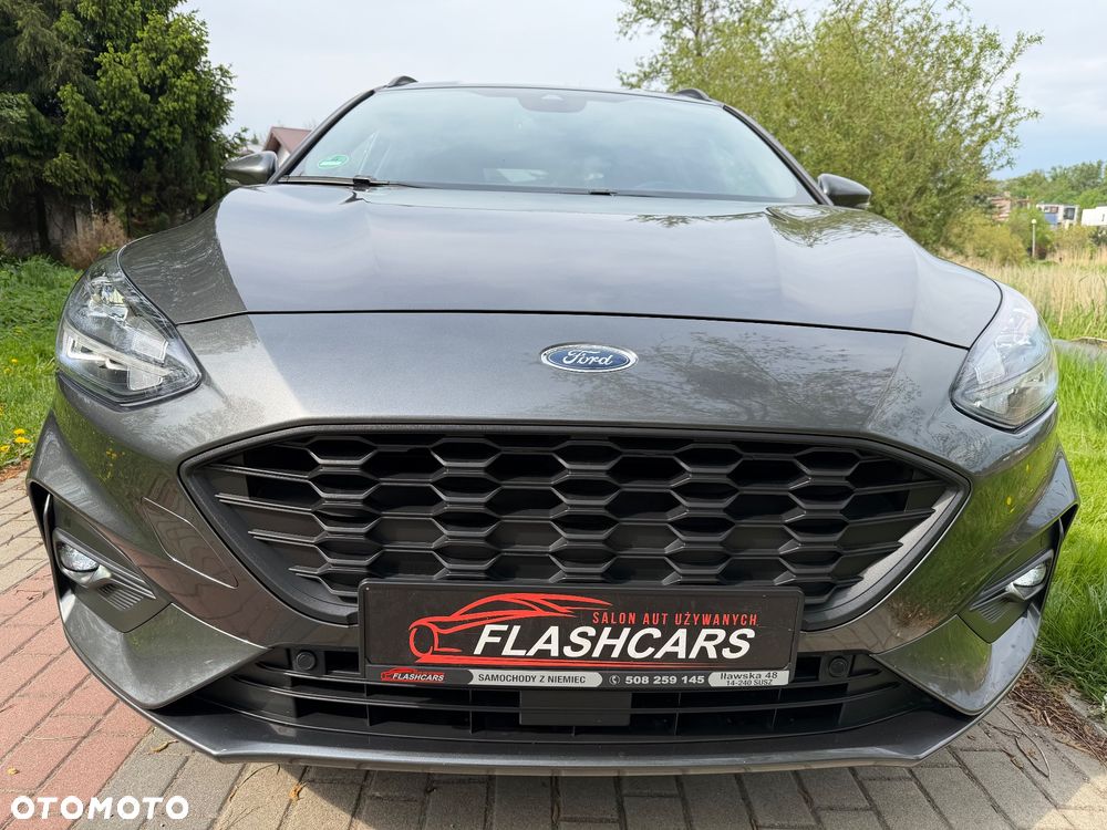 Ford Focus 1.5 EcoBlue Start-Stopp-System ST-LINE - 8