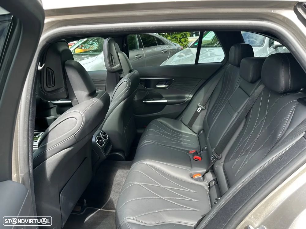 Mercedes-Benz C 300 e 9G-TRONIC Edition AMG Line - 10