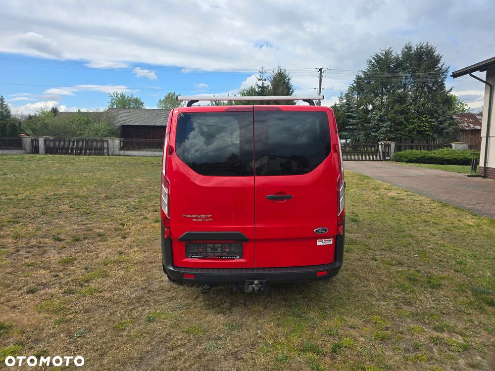 Ford Transit Custom - 4