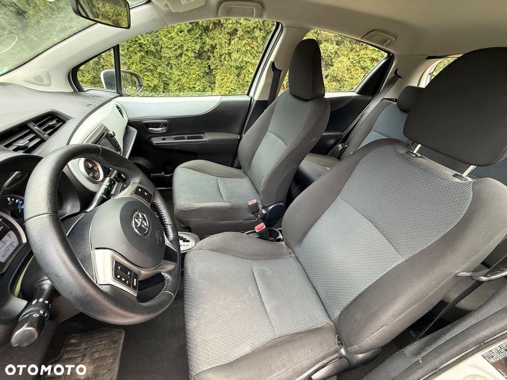 Toyota Yaris 1.5 VVT-i Style - 20