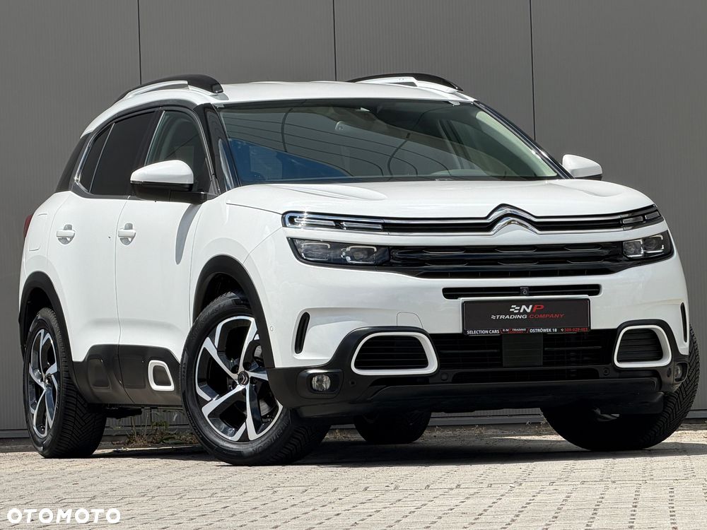 Citroën C5 Aircross 1.6 PureTech Feel EAT8 - 28