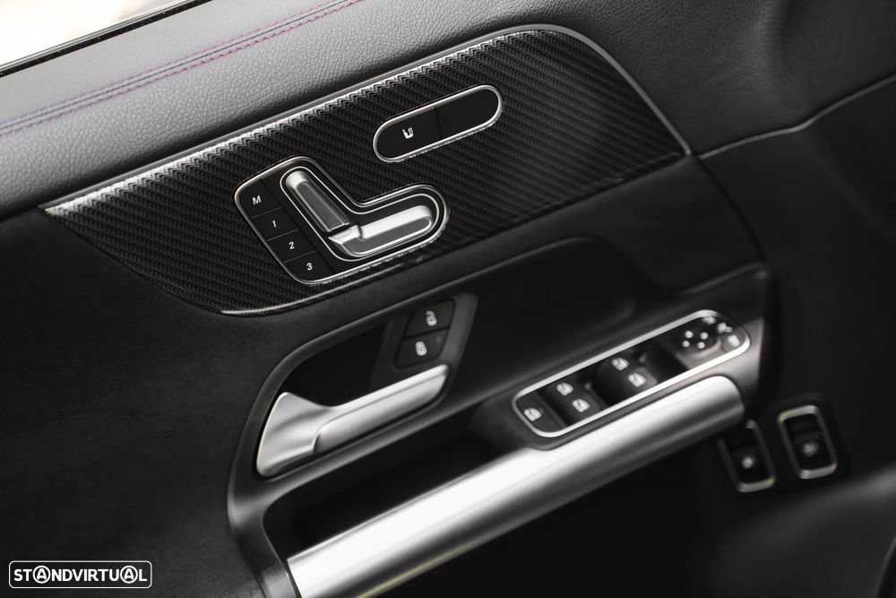 Mercedes-Benz GLA 250 e 8G-DCT AMG Line Advanced Plus - 26
