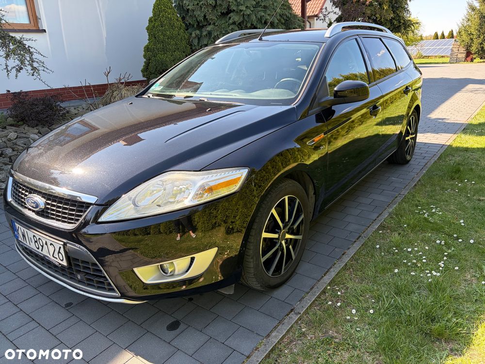Ford Mondeo 2.0 TDCi Champions Edition - 1