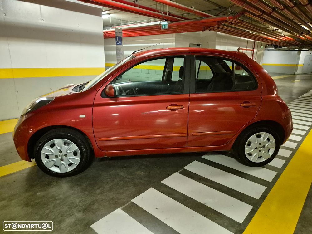 Nissan Micra 1.2 Acenta Plus - 2