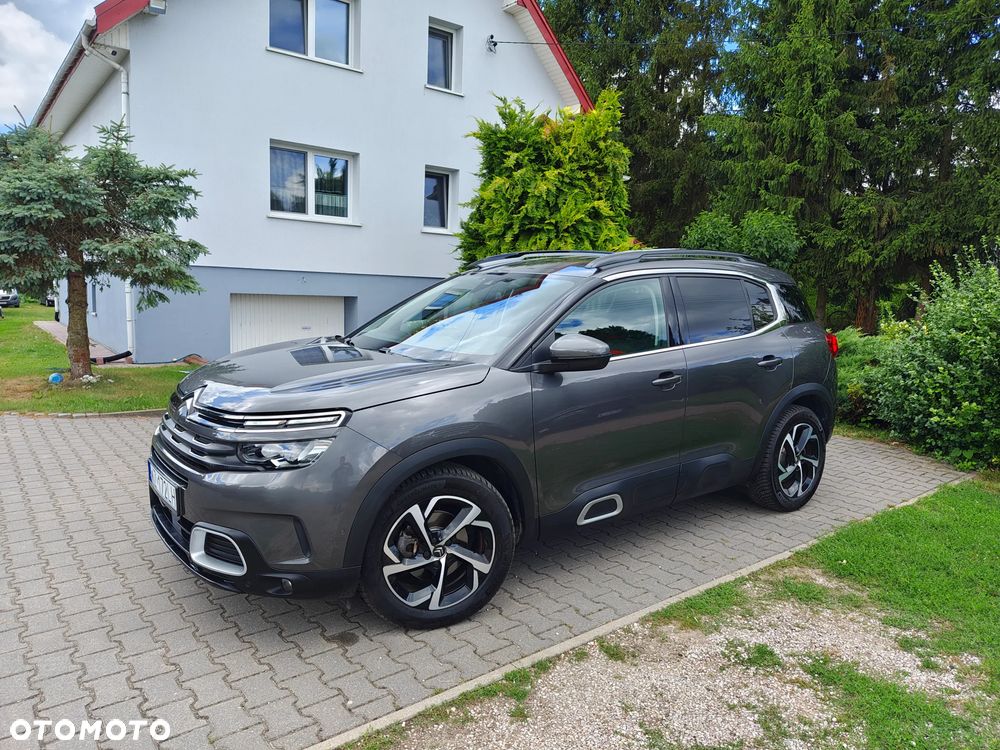 Citroën C5 Aircross Pure Tech 180 S&S EAT8 FEEL - 3