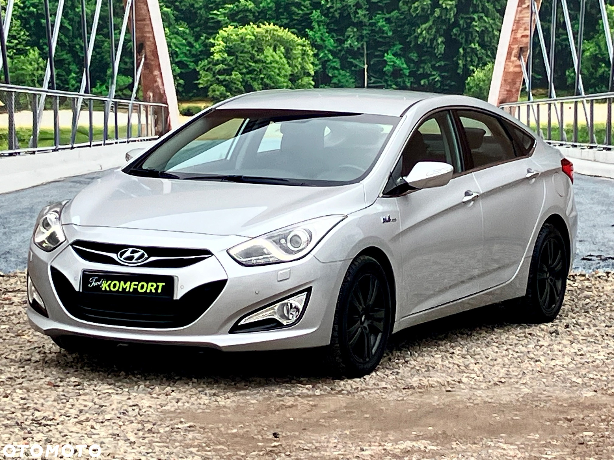 Hyundai i40 - 7