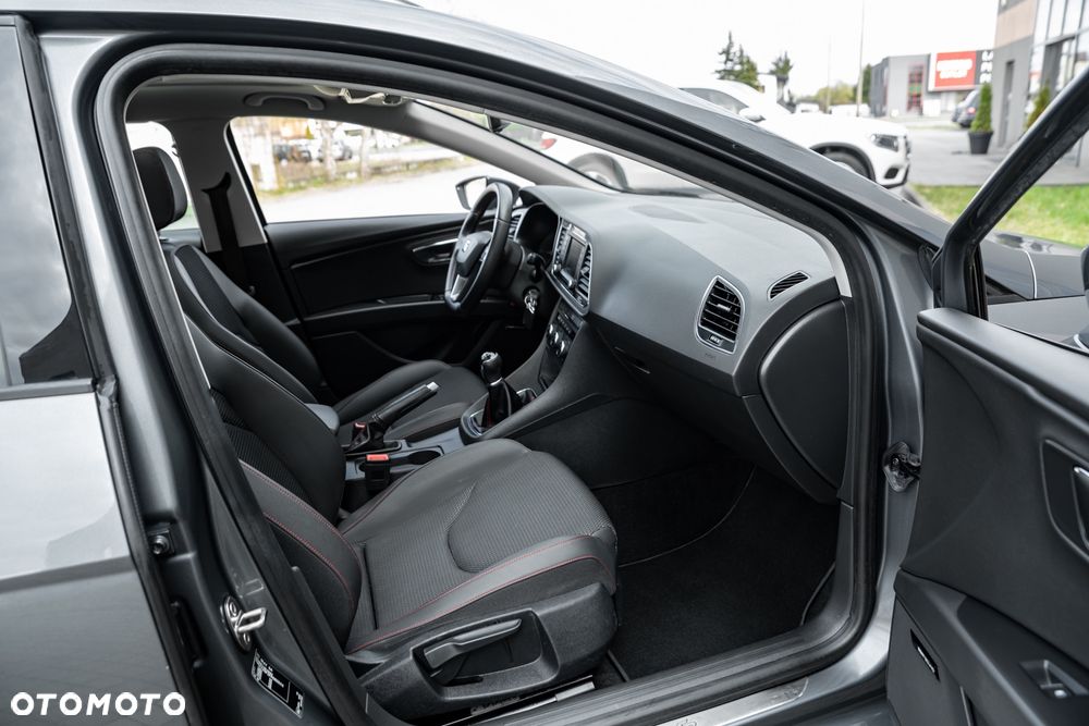 Seat Leon 2.0 TDI FR S&S - 24