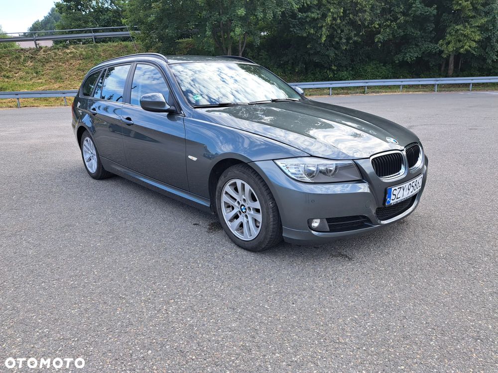 BMW Seria 3 320d xDrive - 8