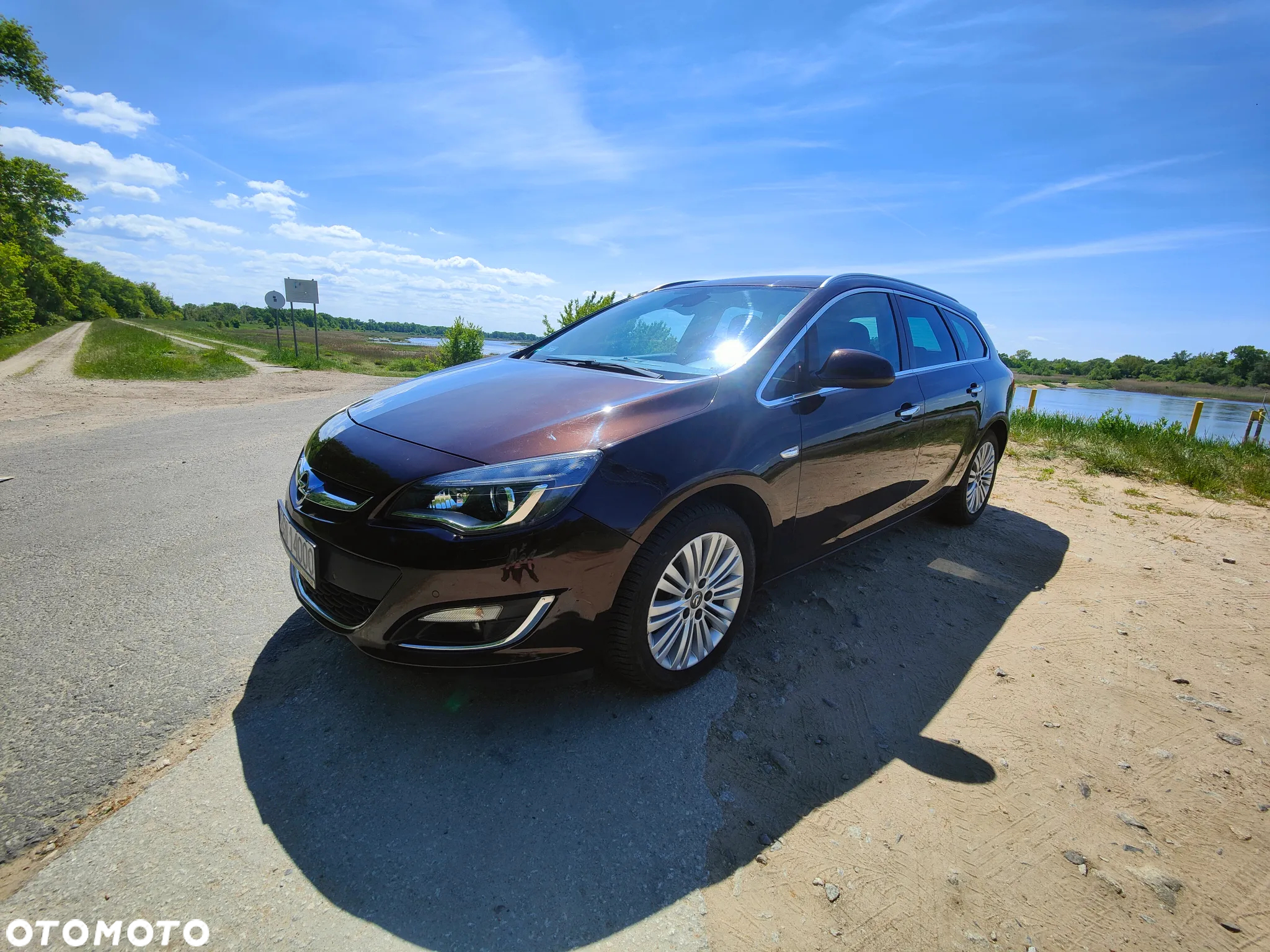Opel Astra - 2