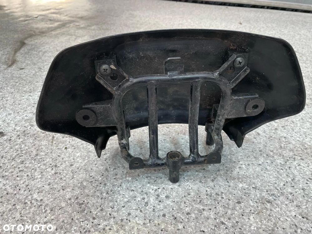 oparcie pasażera Suzuki Burgman 650 (nr 1238) - 3