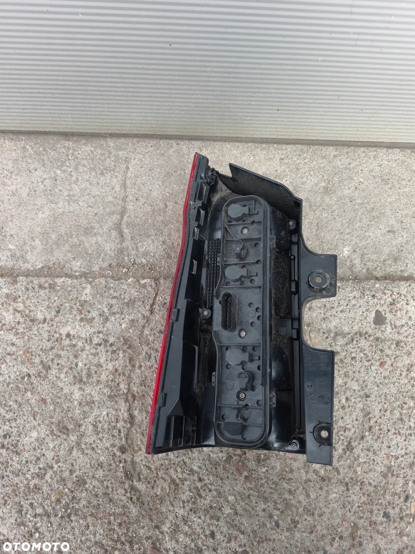 Lampa tył prawa tylna Mercedes-Benz Vito w447 a4478201264 - 5