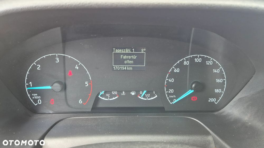 Ford Transit Custom - 15