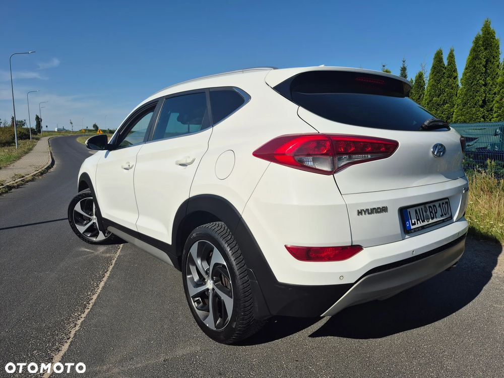 Hyundai Tucson - 4