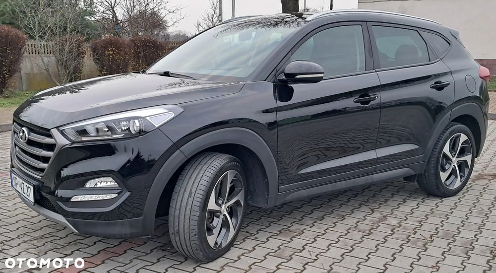 Hyundai Tucson 1.6 T-GDI Comfort 2WD - 2