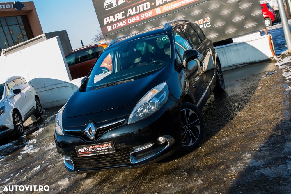 Renault Grand Scenic ENERGY dCi 130 S&S Bose Edition - 3