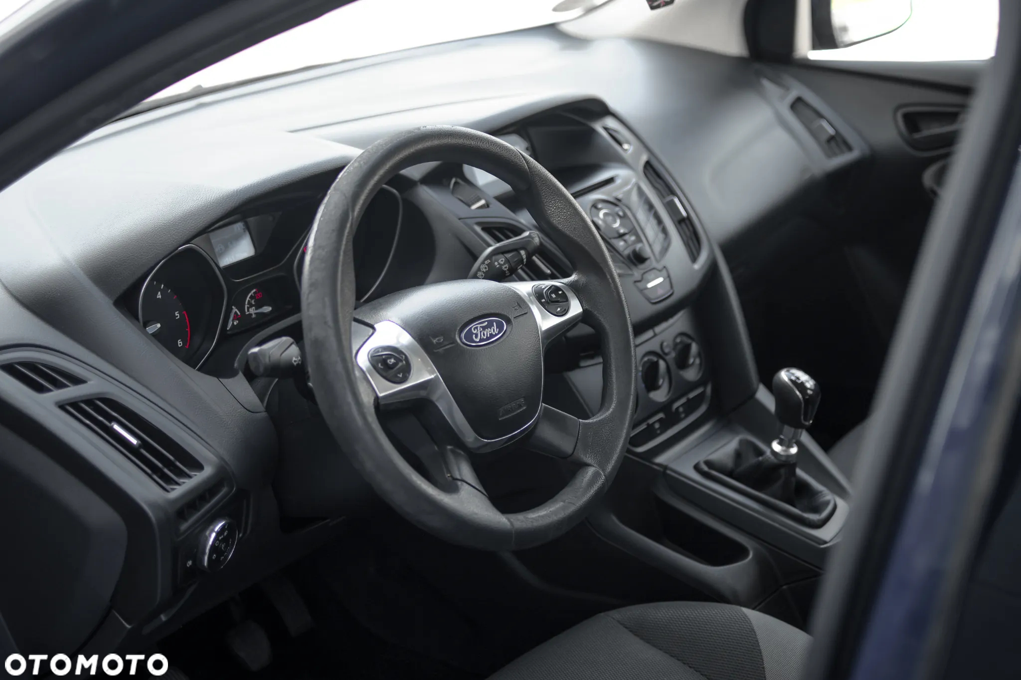 Ford Focus 1.5 TDCi Trend ECOnetic ASS - 5